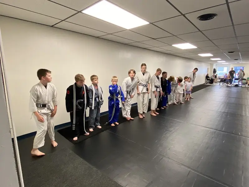 Shawn Fritz Grappling Team BJJ Academy - photo 2