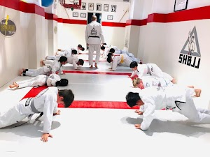 Inside SHBJJ (Hong Kong) Ltd. academy