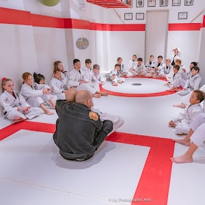 Inside SHBJJ (Hong Kong) Ltd. academy