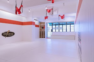 Inside SHBJJ (Hong Kong) Ltd. academy