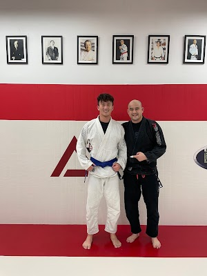 Inside SHBJJ (Hong Kong) Ltd. academy