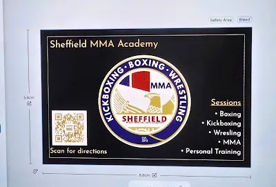Sheffield MMA Academy BJJ Academy - photo 1