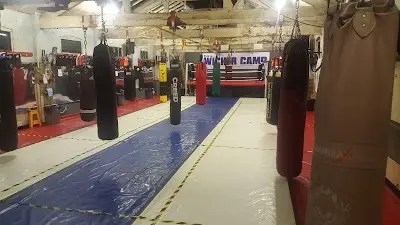 Sheffield Thai Boxing Wicker Muay Thai Camp BJJ Academy - photo 1