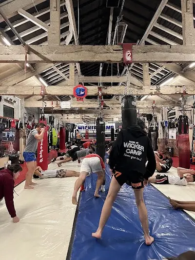 Sheffield Thai Boxing Wicker Muay Thai Camp BJJ Academy - photo 2