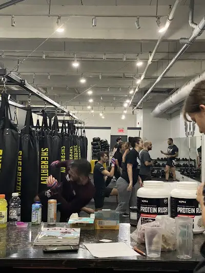 Sherbatov Mile End BJJ Academy - photo 2