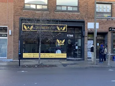 Sherbatov Mile End BJJ Academy - photo 4