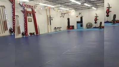 Sherbourne Martial Arts Academy: SMAA