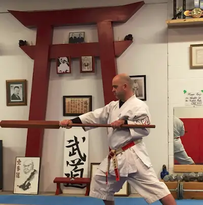 Sherbourne Martial Arts Academy: SMAA BJJ Academy - photo 3