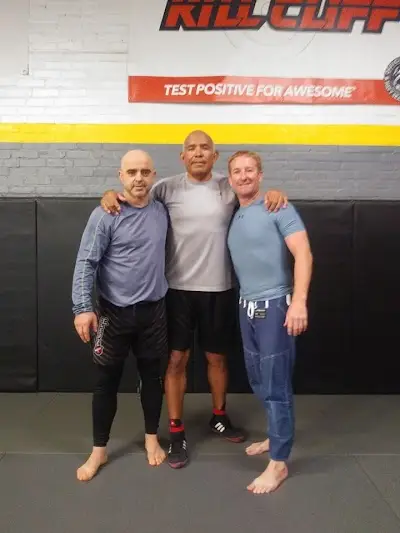 Sherbourne Martial Arts Academy: SMAA BJJ Academy - photo 4