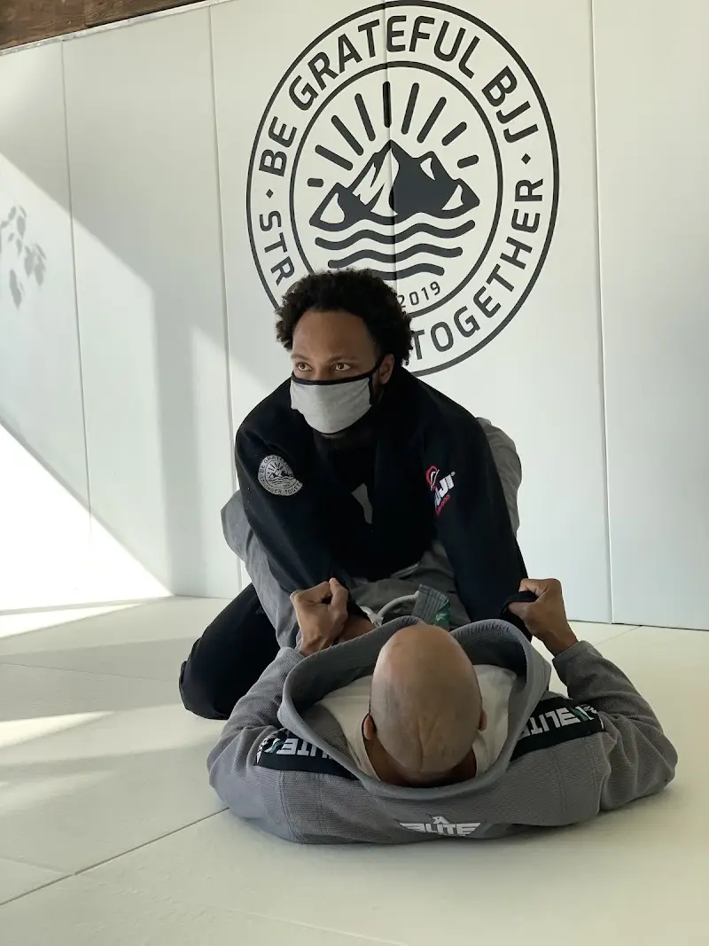 Sheridan Brazillian Jiu Jitsu BJJ Academy - photo 2
