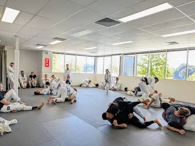 Shibusa Jiu Jitsu Studio BJJ Academy - photo 2
