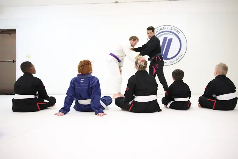 Shield Brazilian Jiu-Jitsu BJJ Academy - photo 1