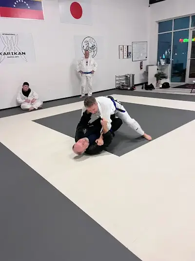 Shield Brazilian Jiu Jitsu