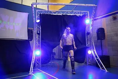 Shield Pro Wrestling BJJ Academy - photo 2