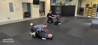 Shielded Roots Jiu Jitsu BJJ Academy - photo 1