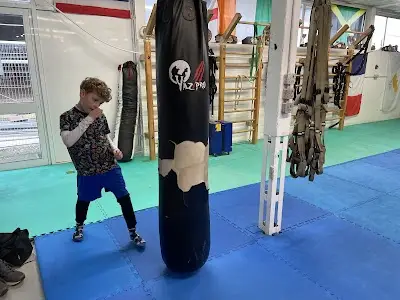 Shin Kick Martial Arts & Fitness Centre