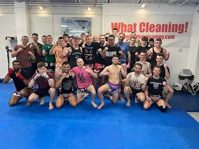 Shin Kick Martial Arts & Fitness Centre BJJ Academy - photo 1