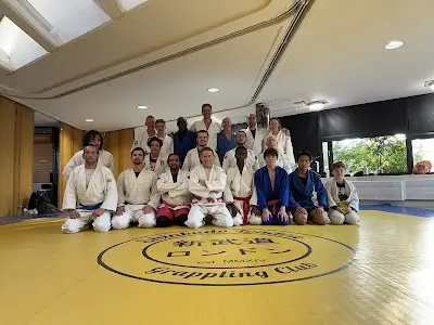 Shinbudo London Grappling Club BJJ Academy - photo 1