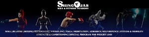 Inside ShingOjas MMA and Fitness Academy academy