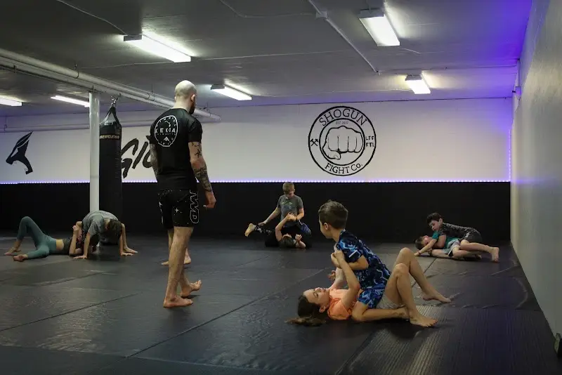 Shogun Fight Co. BJJ Academy - photo 2