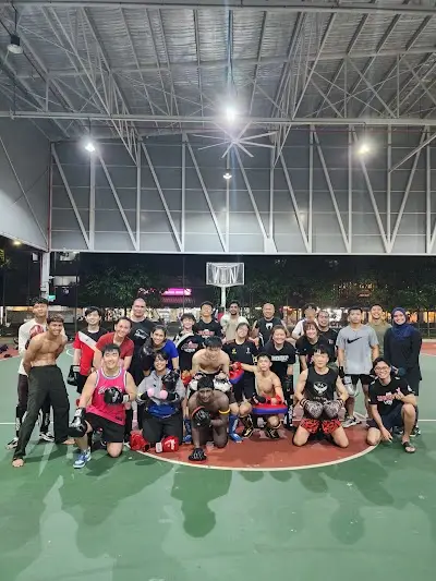 Shogun Fight Gym