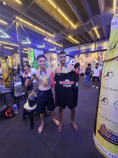 Shogun Fight Gym BJJ Academy - photo 3