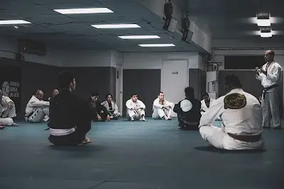 Shogun Jiu Jitsu Academy