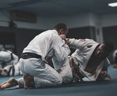Shogun Jiu Jitsu Academy BJJ Academy - photo 2