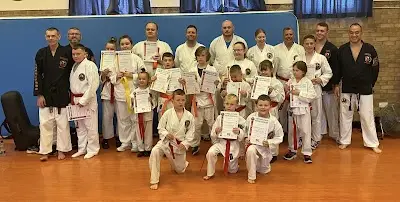 Shogun Ju-Jitsu Club North East BJJ Academy - photo 1