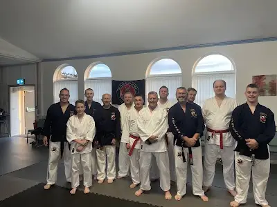 Shogun Ju-Jitsu Club North East BJJ Academy - photo 2