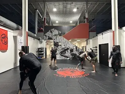 Shogun West Brazilian Jiu Jitsu