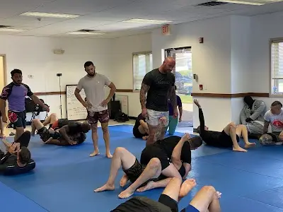 Shogun West Brazilian Jiu Jitsu BJJ Academy - photo 1