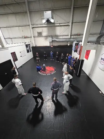 Shogun West Brazilian Jiu Jitsu BJJ Academy - photo 2