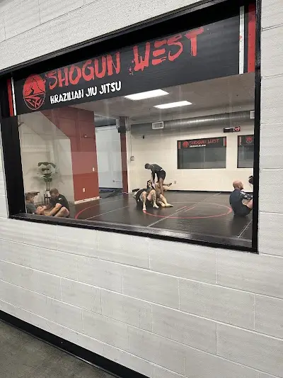 Shogun West Brazilian Jiu Jitsu BJJ Academy - photo 4