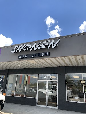 Inside Shonen Jiu Jitsu academy