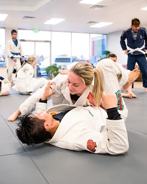 Inside Shonen Jiu Jitsu academy