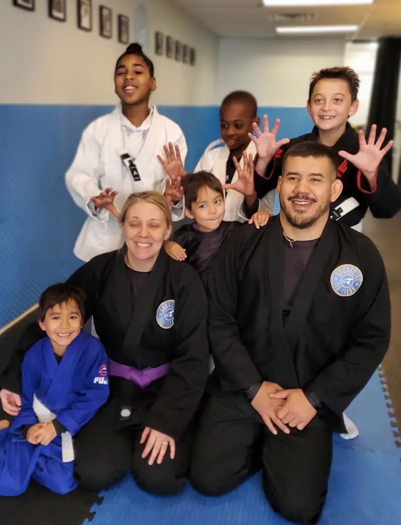 Shoreline Jiu Jitsu BJJ Academy - photo 2