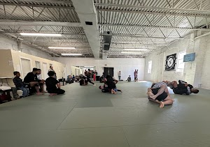 Inside Shorty's Brazilian Jiu Jitsu academy