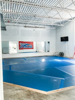 Inside Shorty's Brazilian Jiu Jitsu academy