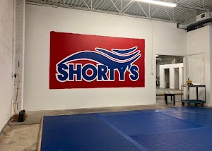 Inside Shorty's Brazilian Jiu Jitsu academy