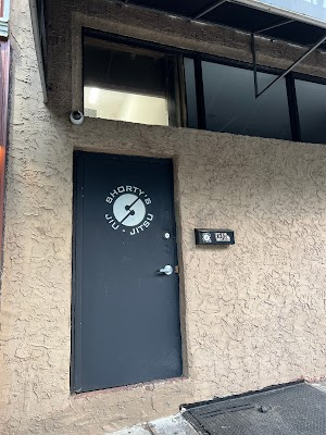 Inside Shorty's Brazilian Jiu Jitsu academy