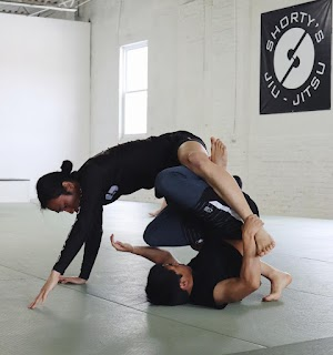 Inside Shorty's Brazilian Jiu Jitsu academy