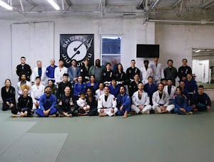 Inside Shorty's Brazilian Jiu Jitsu academy