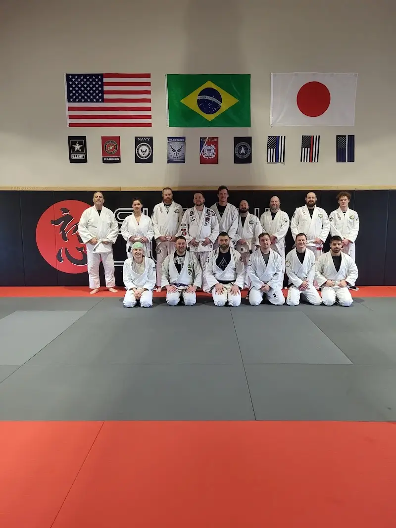 Shoshin Jiu Jitsu BJJ Academy - photo 1