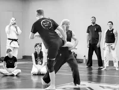 Shoshin Ryu Martial Arts BJJ Academy - photo 1