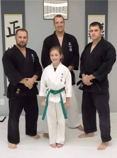 Shoshin Ryu Martial Arts BJJ Academy - photo 2
