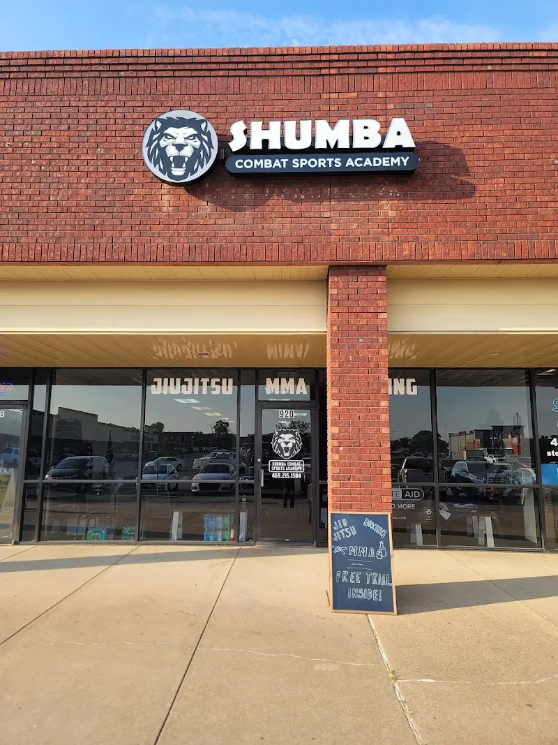 Shumba Combat Sports Academy BJJ Academy - photo 1
