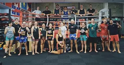 Siam No1 Québec Muay Thai BJJ Academy - photo 2