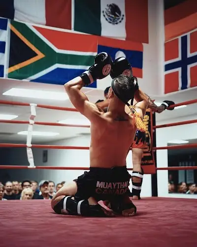 Siam No1 Québec Muay Thai BJJ Academy - photo 3