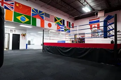 Siam No1 Québec Muay Thai BJJ Academy - photo 4